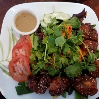Sesame Chicken Salad