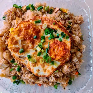 Veggie Fried Rice