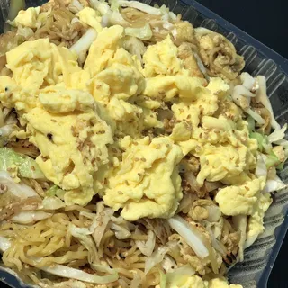 Veggie Fried Saimin
