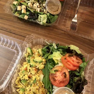 Veggie Scramble