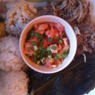 Lomi Lomi Salmon