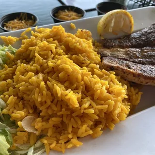RICE & BEANS