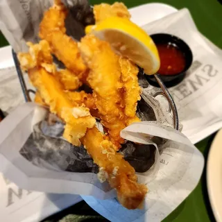 CALAMARI FRIES