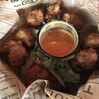 CONCH FRITTERS