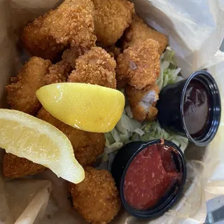 GROUPER NUGGETS