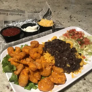 MOLTEN SHRIMP