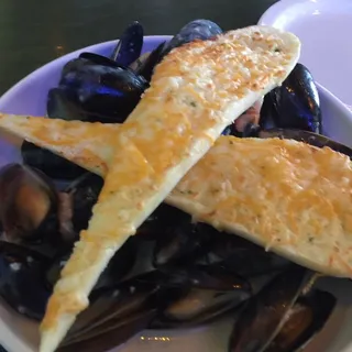 MUSSELS