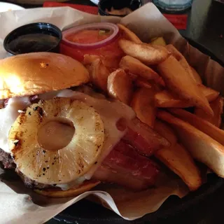 HULA BAY BURGER