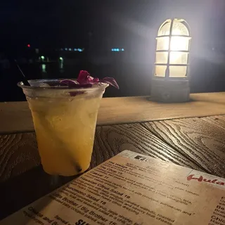 HAWAIIAN LONGBOARD
