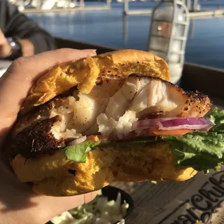 FISH SANDWICH