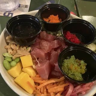 AHI TUNA