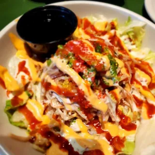 SPICY DRAGON BOWL