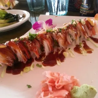 PARADISE ROLL