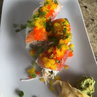 PACIFIC RAINBOW