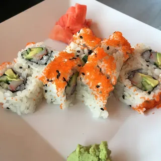 CALIFORNIA ROLL