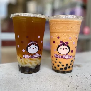 Tiger Milk Tea