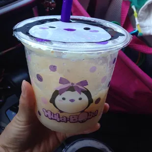 Lychee Boba