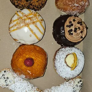 Sunday dinner dessert!