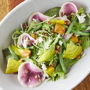 salads, salad, food