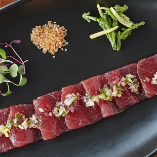 steak, food