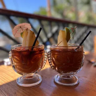 Mai tai !! A must !