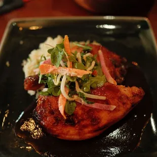 Guava BBQ Chicken