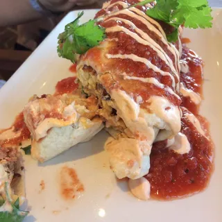 Kahuna Burrito