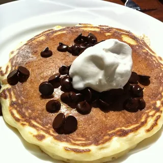 Chocolate Chip Pancake