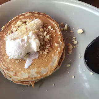 Banana Pancake