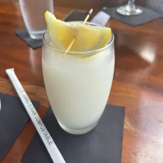 Lemonade Slushie