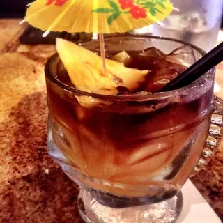 Fresh Squeezed Mai Tai