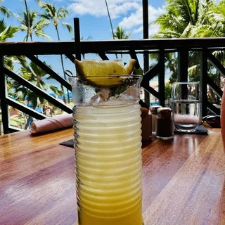 Pineapple Yuzu-Ade