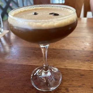Coconut Espresso Martini