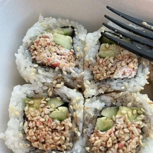 California roll