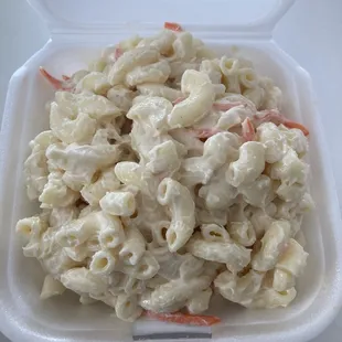 Macaroni salad