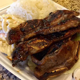 Kalbi Short Ribs