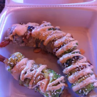 Dragon Roll