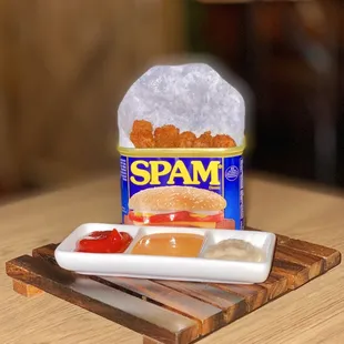 SPAM FRIES (12/2024)