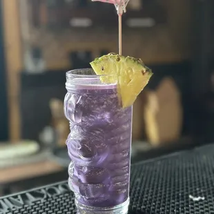 Ube Pina Colada