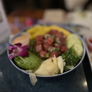 POKE BOWL