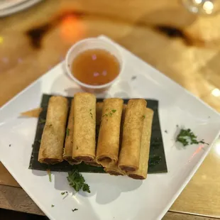 Lumpia Shanghai