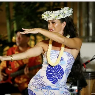 Hula auana