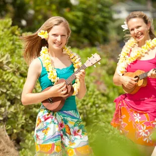 Hula Hula Ukulele Lessons