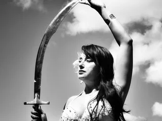 Belly Dancers In Paradise