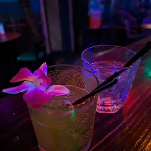 mai tai &amp; vodka soda