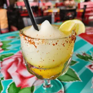 Mango margarita