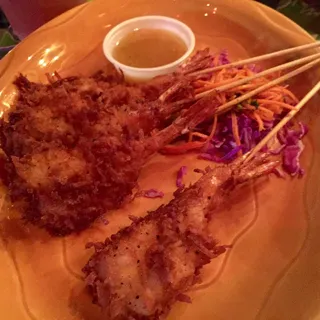 Coconut Shrimp