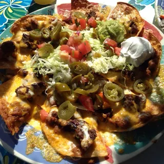 Texas Nachos