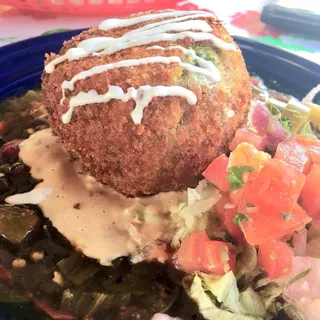 Kawaikini Stuffed Avocado