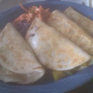 Cheese Quesadillas
